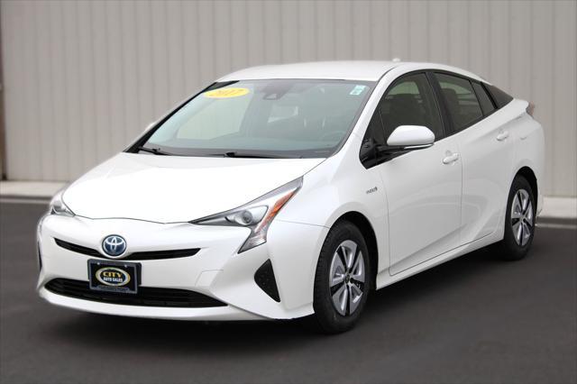 used 2017 Toyota Prius car, priced at $18,687