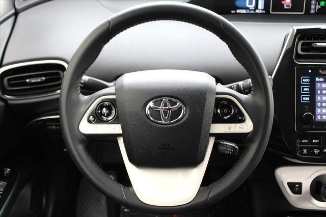 used 2017 Toyota Prius car, priced at $18,687