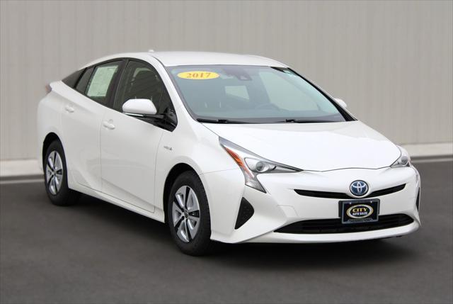 used 2017 Toyota Prius car, priced at $17,583