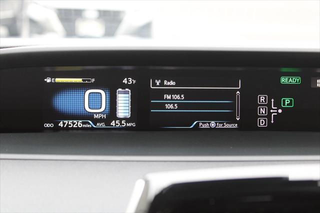 used 2017 Toyota Prius car, priced at $18,687