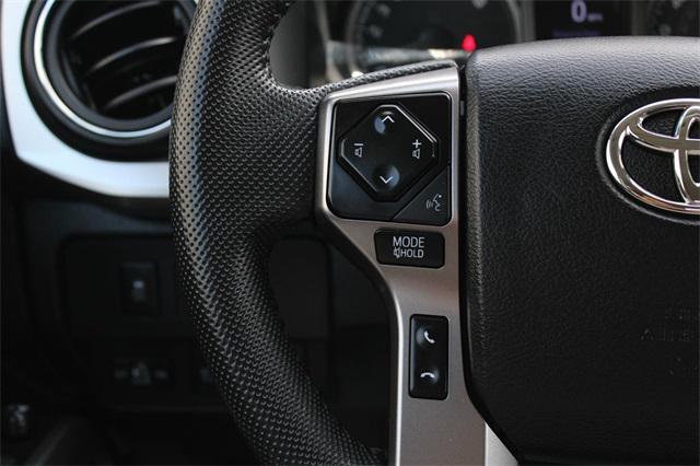used 2023 Toyota Tacoma car, priced at $37,541