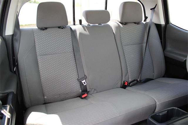 used 2023 Toyota Tacoma car, priced at $37,541
