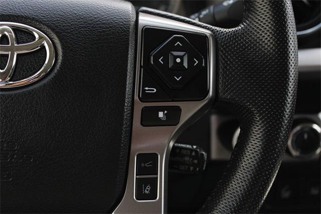 used 2023 Toyota Tacoma car, priced at $37,541