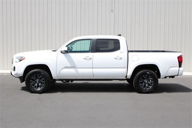 used 2023 Toyota Tacoma car, priced at $37,541