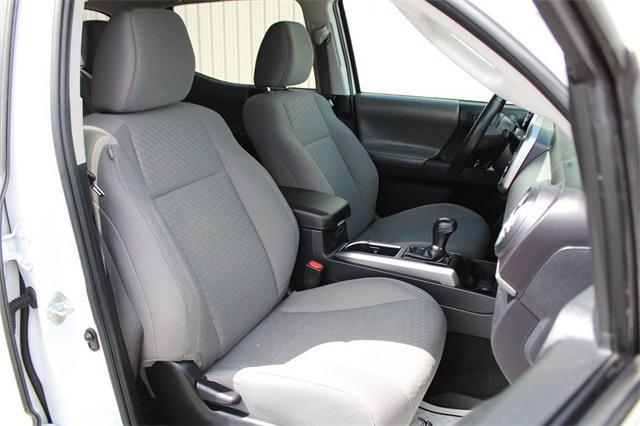 used 2023 Toyota Tacoma car, priced at $37,541