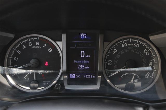 used 2023 Toyota Tacoma car, priced at $37,541