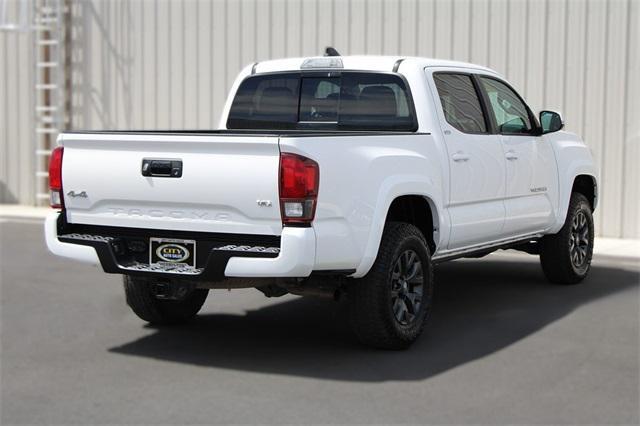used 2023 Toyota Tacoma car, priced at $37,541