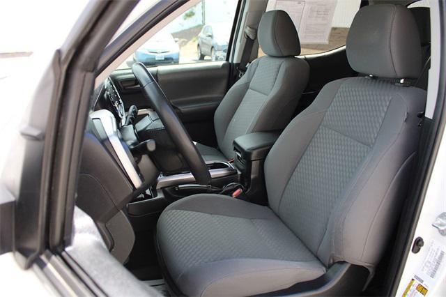 used 2023 Toyota Tacoma car, priced at $37,541