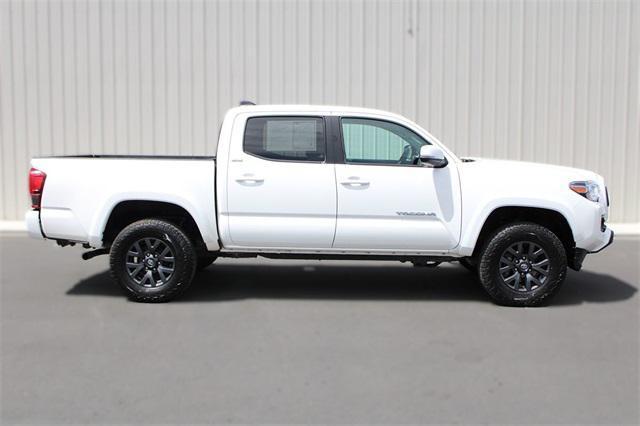 used 2023 Toyota Tacoma car, priced at $37,541