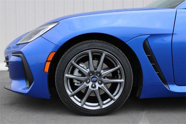 used 2022 Subaru BRZ car, priced at $25,438