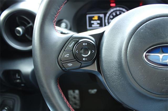 used 2022 Subaru BRZ car, priced at $25,438