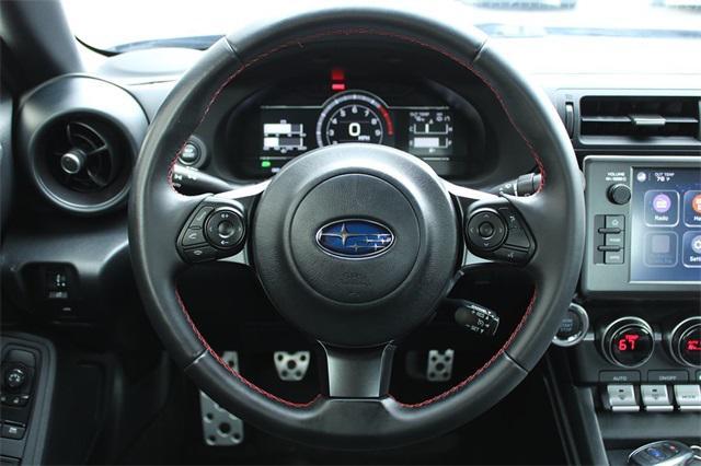 used 2022 Subaru BRZ car, priced at $25,438