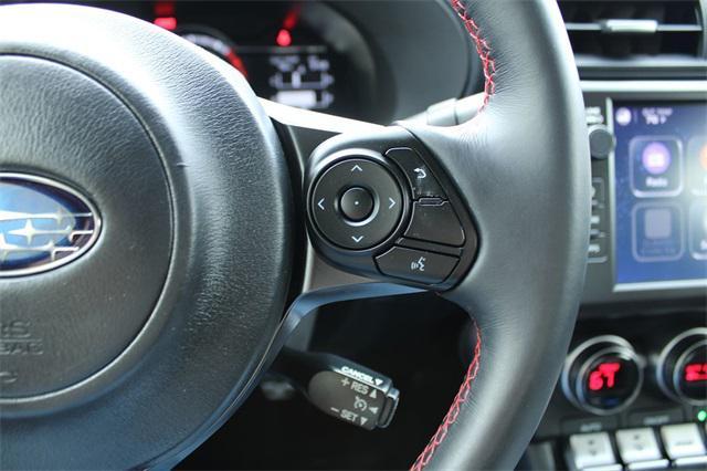 used 2022 Subaru BRZ car, priced at $25,438
