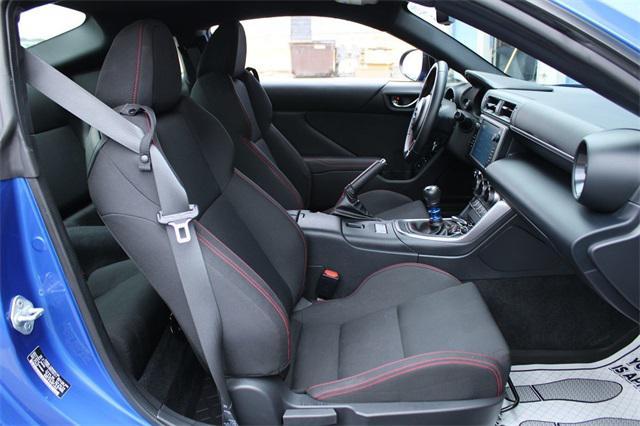 used 2022 Subaru BRZ car, priced at $25,438