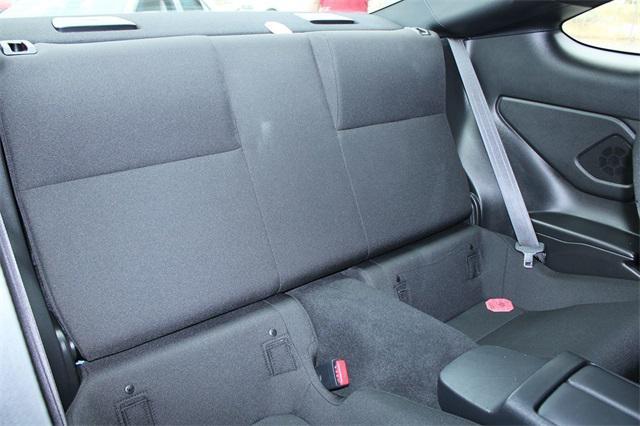 used 2022 Subaru BRZ car, priced at $25,438