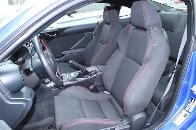 used 2022 Subaru BRZ car, priced at $25,438