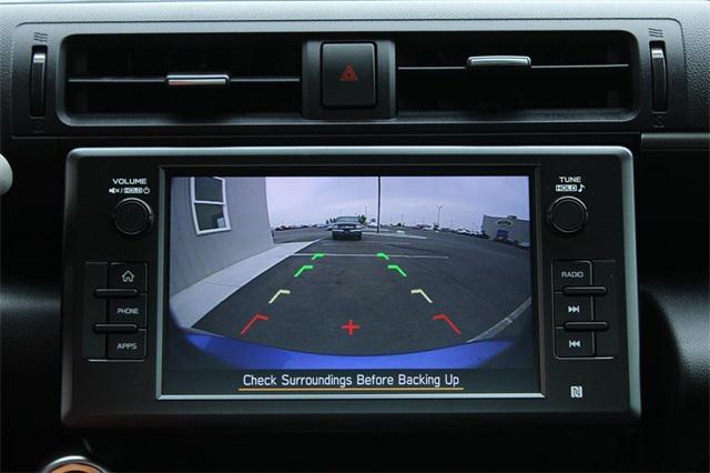 used 2022 Subaru BRZ car, priced at $25,438