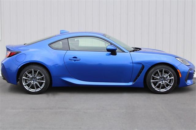used 2022 Subaru BRZ car, priced at $25,438