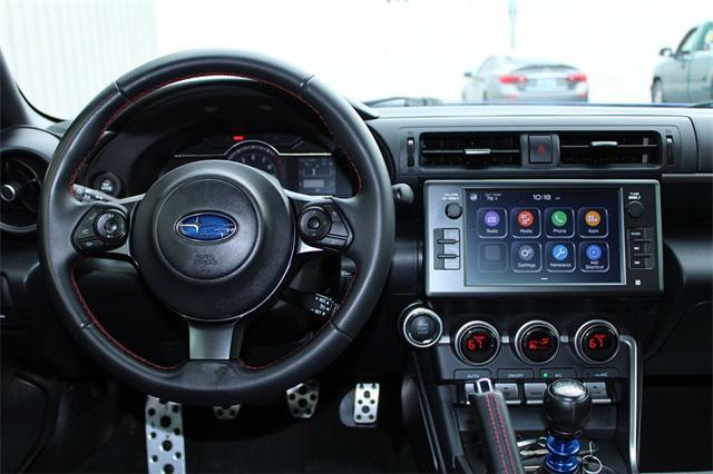 used 2022 Subaru BRZ car, priced at $25,438