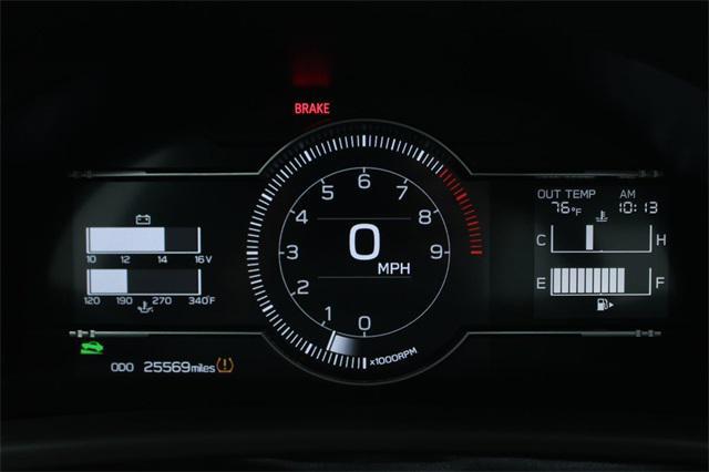used 2022 Subaru BRZ car, priced at $25,438