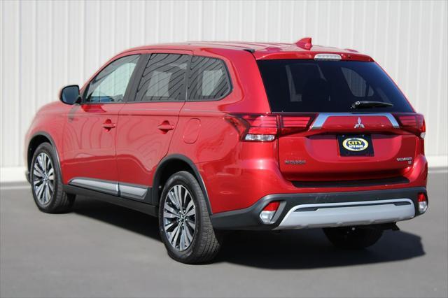 used 2019 Mitsubishi Outlander car, priced at $15,209