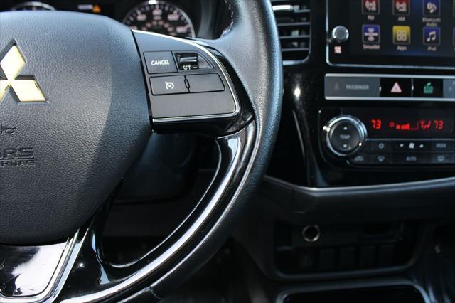 used 2019 Mitsubishi Outlander car, priced at $15,209