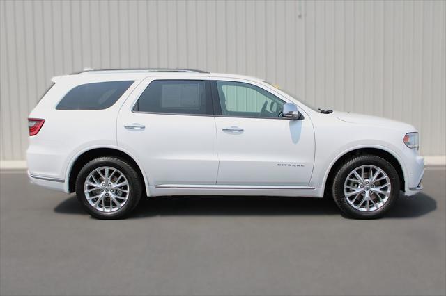 used 2020 Dodge Durango car, priced at $31,328