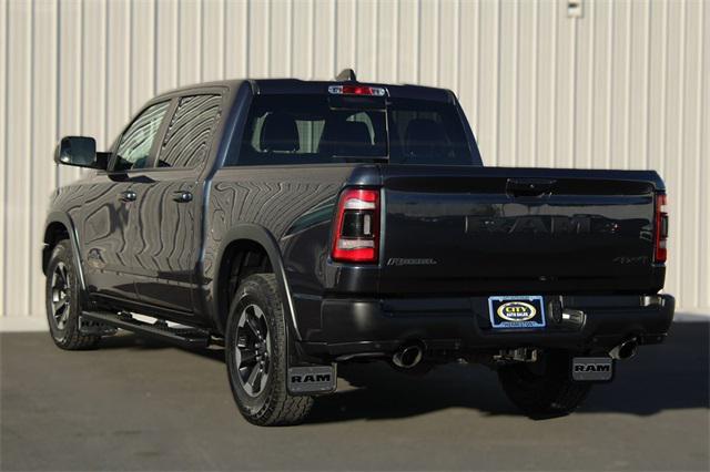 used 2019 Ram 1500 car, priced at $31,802