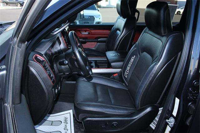 used 2019 Ram 1500 car, priced at $31,802