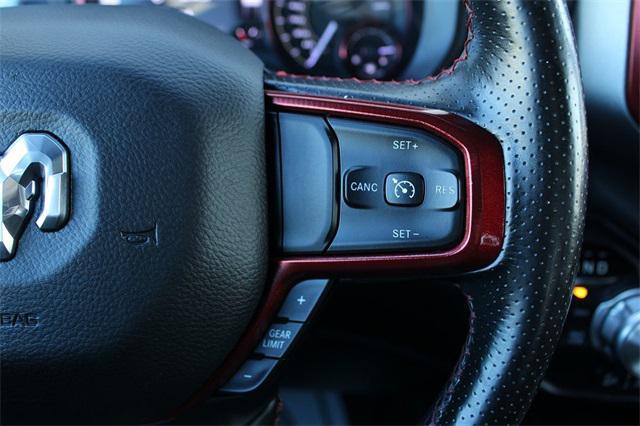 used 2019 Ram 1500 car, priced at $31,802