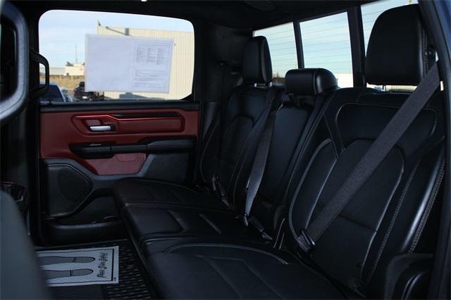 used 2019 Ram 1500 car, priced at $31,802