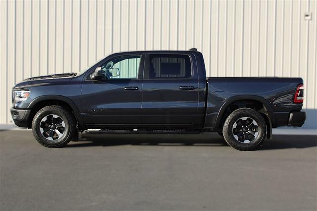 used 2019 Ram 1500 car, priced at $31,802