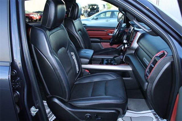 used 2019 Ram 1500 car, priced at $31,802