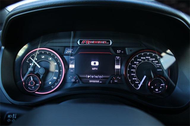 used 2019 Ram 1500 car, priced at $31,802