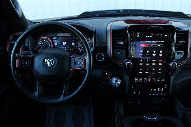 used 2019 Ram 1500 car, priced at $31,802