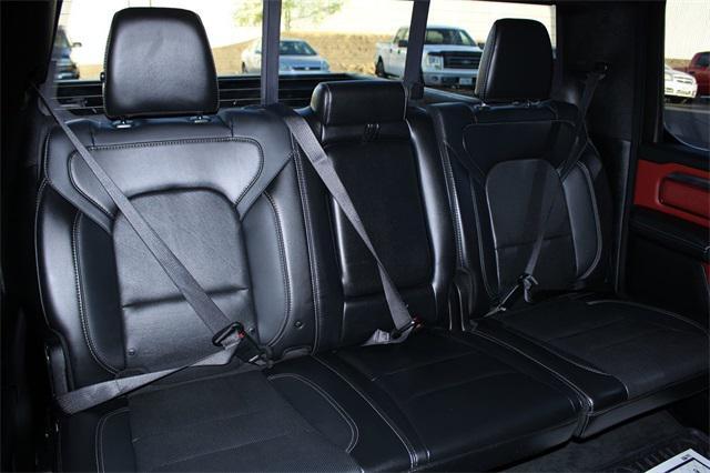 used 2019 Ram 1500 car, priced at $31,802