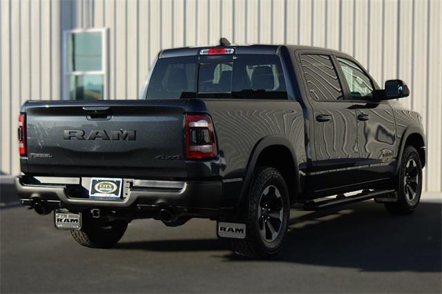 used 2019 Ram 1500 car, priced at $31,802