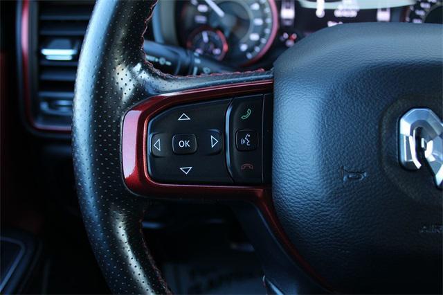 used 2019 Ram 1500 car, priced at $31,802