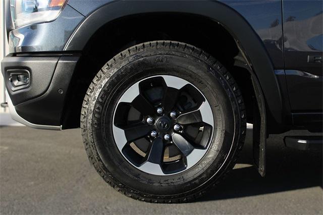 used 2019 Ram 1500 car, priced at $31,802