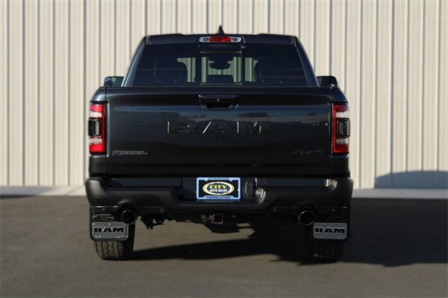 used 2019 Ram 1500 car, priced at $31,802