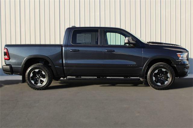 used 2019 Ram 1500 car, priced at $31,802