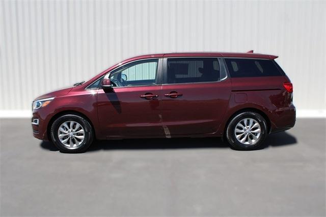 used 2019 Kia Sedona car, priced at $17,494