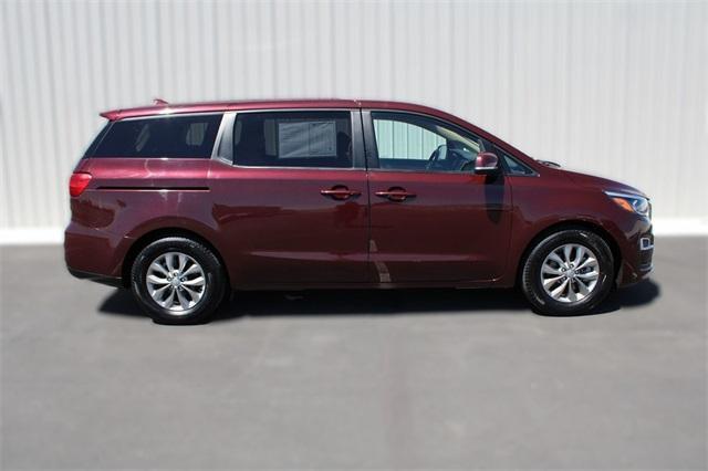 used 2019 Kia Sedona car, priced at $17,494