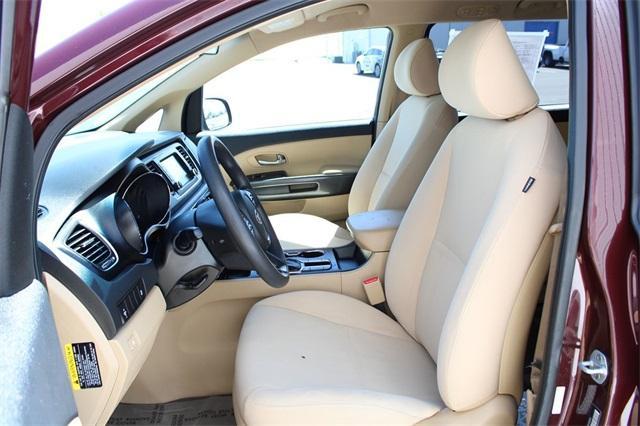 used 2019 Kia Sedona car, priced at $17,494