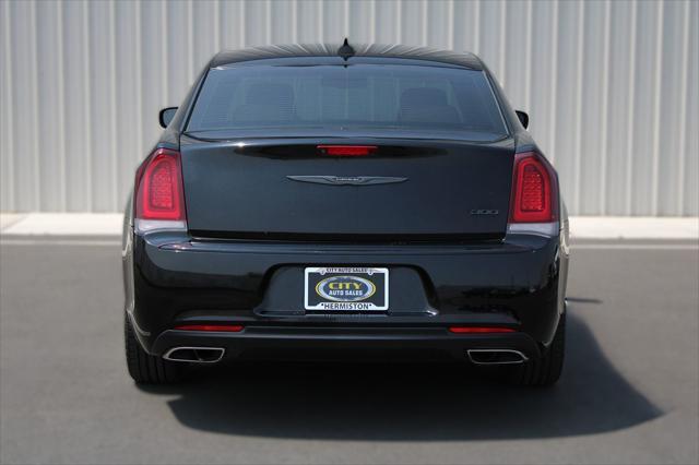used 2020 Chrysler 300 car, priced at $24,922