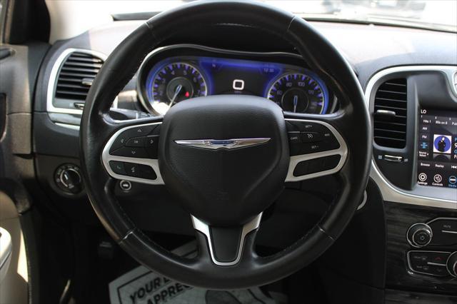 used 2020 Chrysler 300 car, priced at $24,922