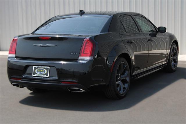 used 2020 Chrysler 300 car, priced at $24,000