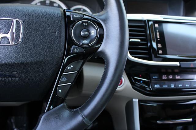 used 2016 Honda Accord car, priced at $19,271