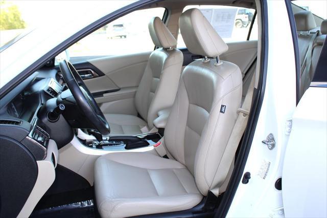 used 2016 Honda Accord car, priced at $19,271