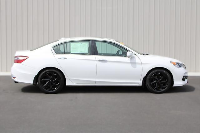 used 2016 Honda Accord car, priced at $19,271